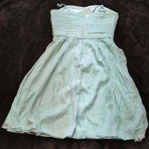 100% silk dress bnwt size L